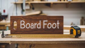 board foot calculator